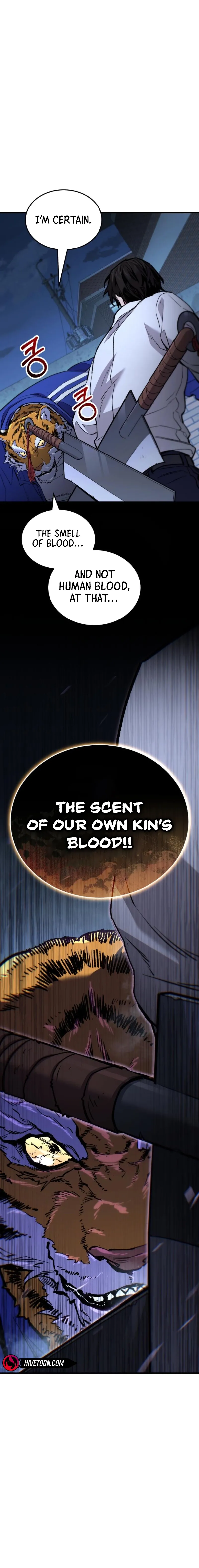 The yacha of Joseon Chapter 4 page 20 - 