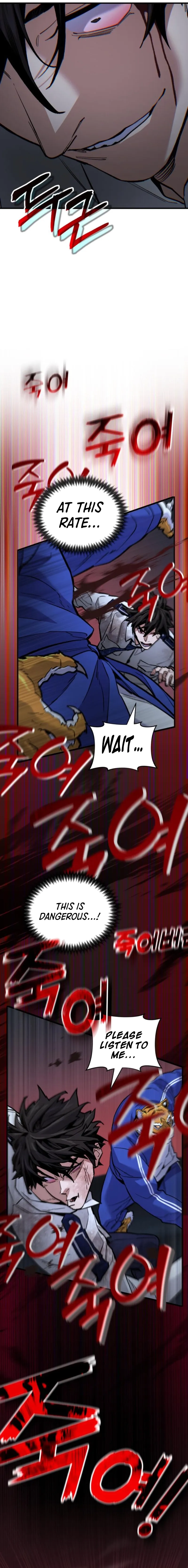 The yacha of Joseon Chapter 4 page 23 - 