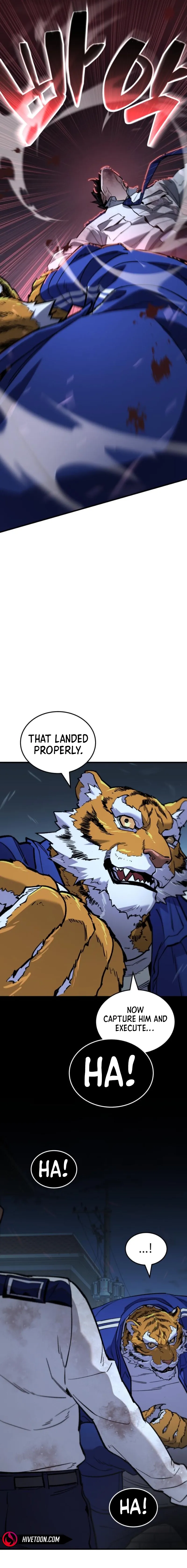 The yacha of Joseon Chapter 4 page 24 - 