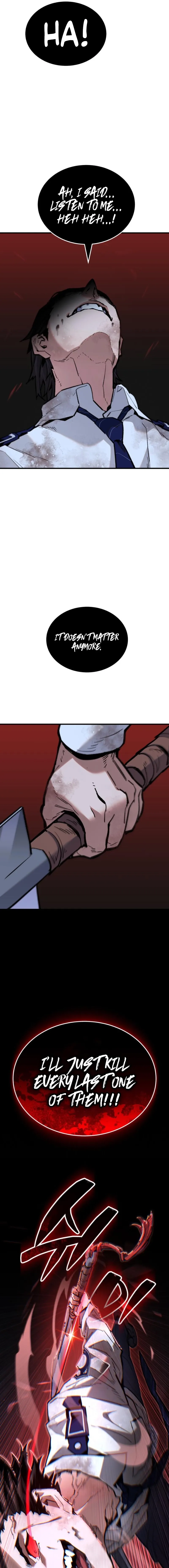 The yacha of Joseon Chapter 4 page 25 - 