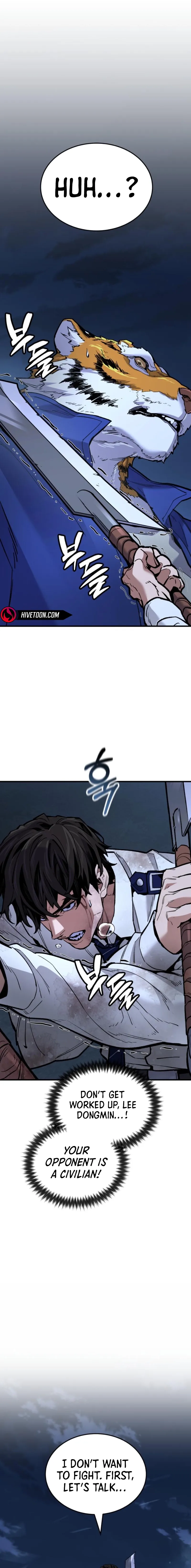 The yacha of Joseon Chapter 4 page 27 - 
