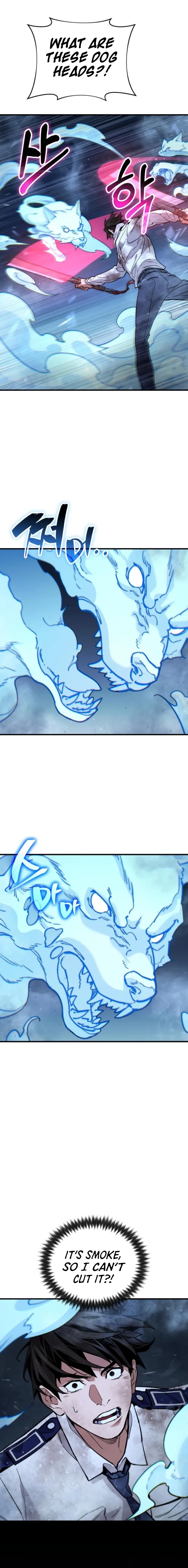 The yacha of Joseon Chapter 4 page 30 - 