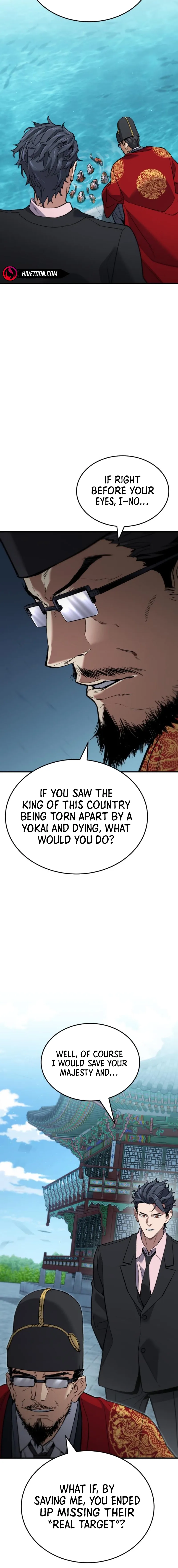 The yacha of Joseon Chapter 4 page 4 - 