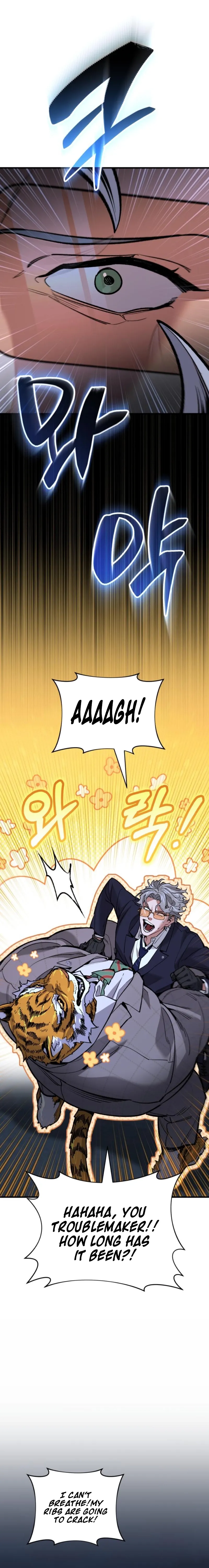 The yacha of Joseon Chapter 4 page 36 - 