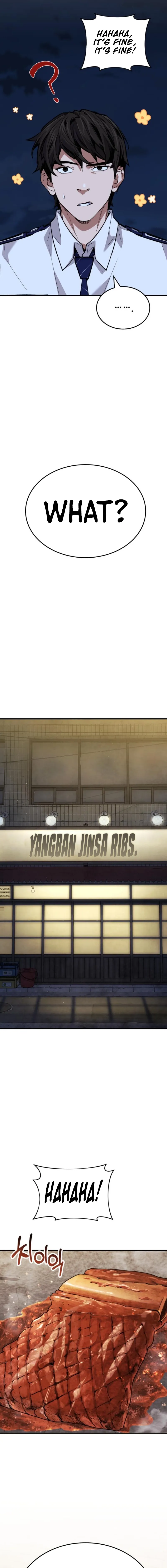 The yacha of Joseon Chapter 4 page 37 - 