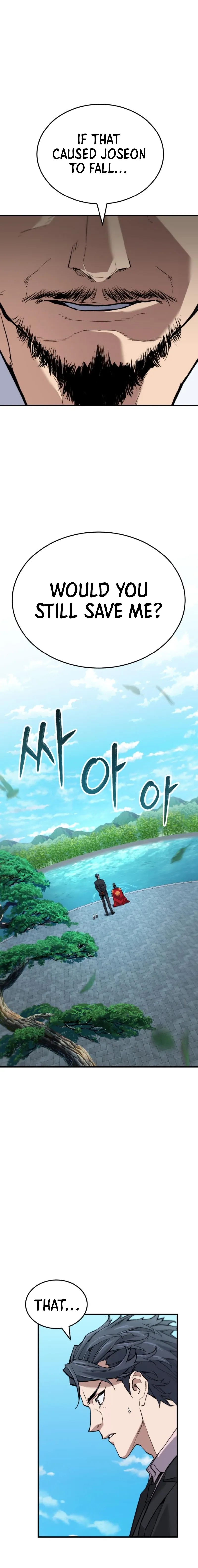 The yacha of Joseon Chapter 4 page 5 - 