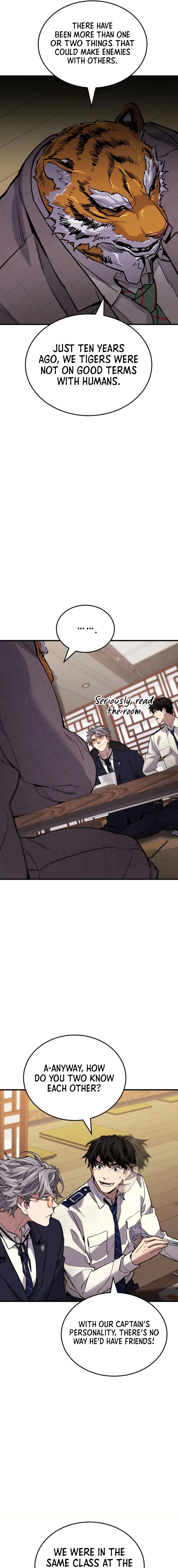 The yacha of Joseon Chapter 4 page 41 - 