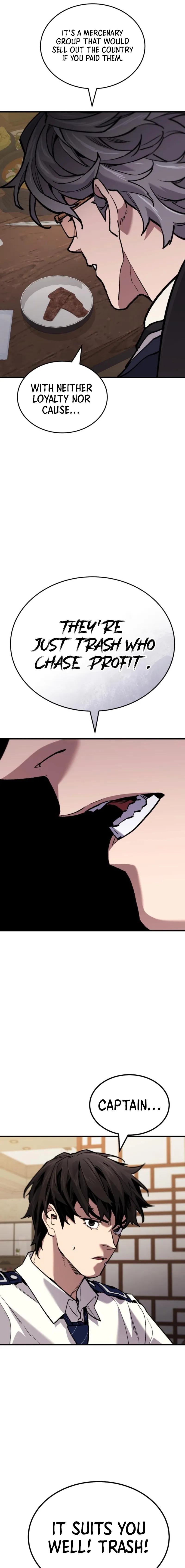 The yacha of Joseon Chapter 4 page 43 - 
