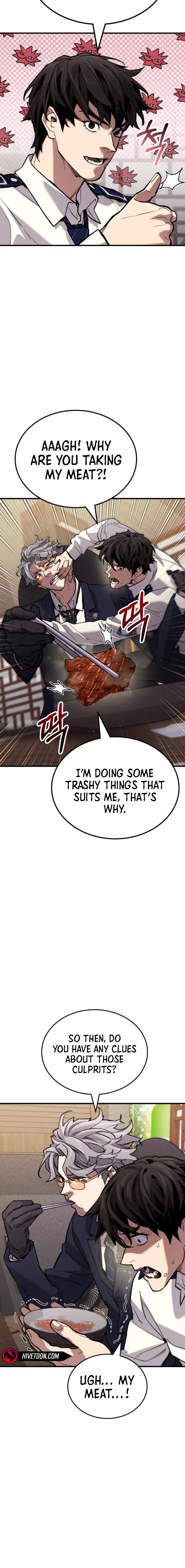 The yacha of Joseon Chapter 4 page 44 - 
