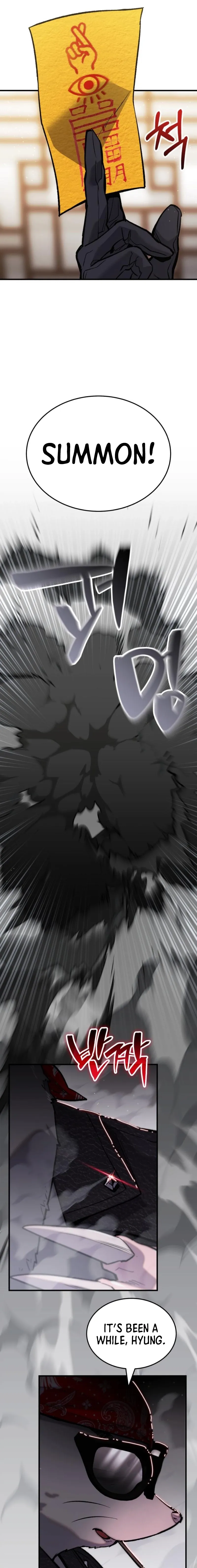 The yacha of Joseon Chapter 4 page 47 - 
