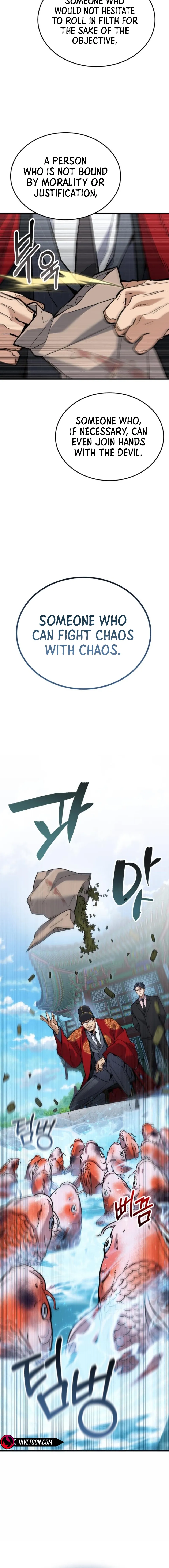 The yacha of Joseon Chapter 4 page 8 - 