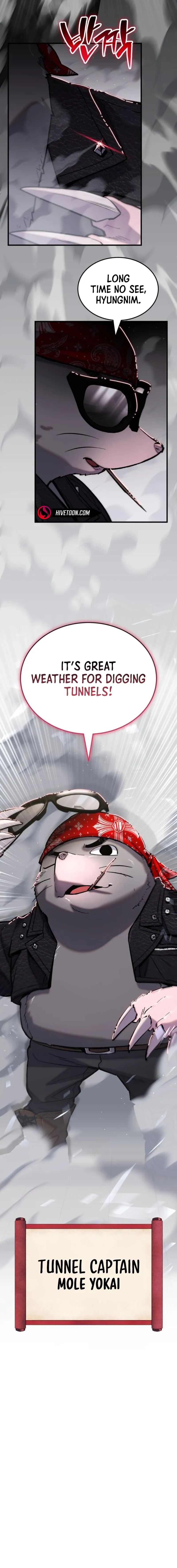 The yacha of Joseon Chapter 5 page 2 - 