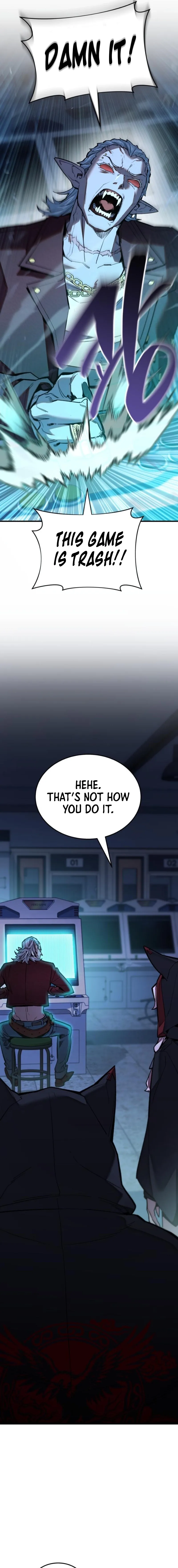The yacha of Joseon Chapter 5 page 11 - 
