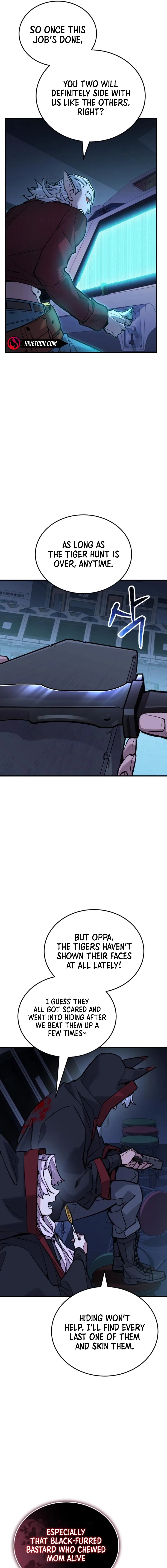 The yacha of Joseon Chapter 5 page 13 - 