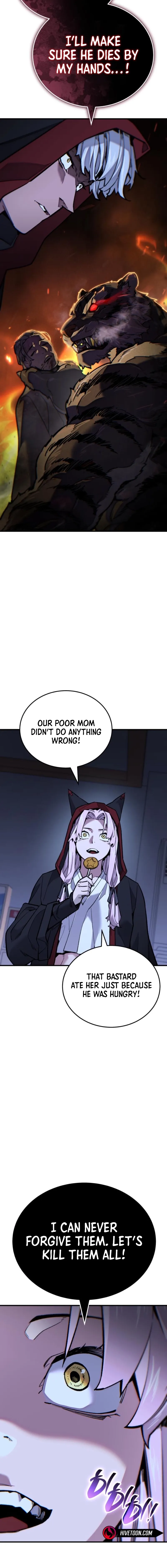 The yacha of Joseon Chapter 5 page 14 - 