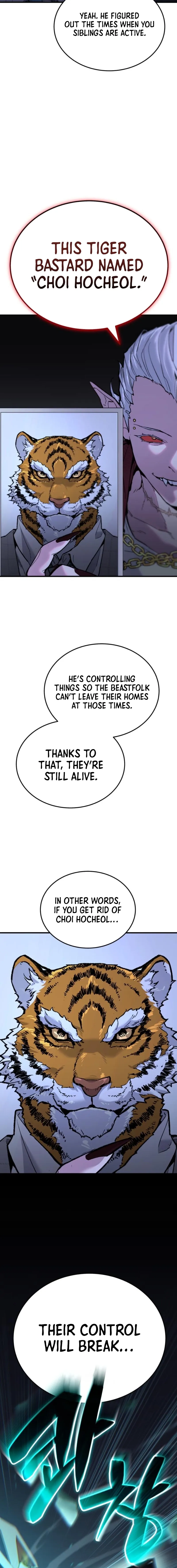 The yacha of Joseon Chapter 5 page 16 - 