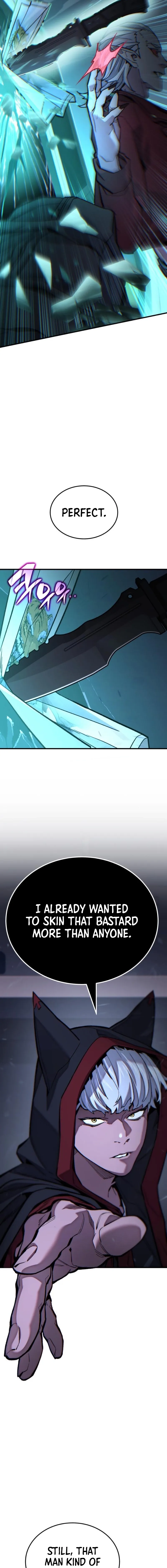 The yacha of Joseon Chapter 5 page 17 - 