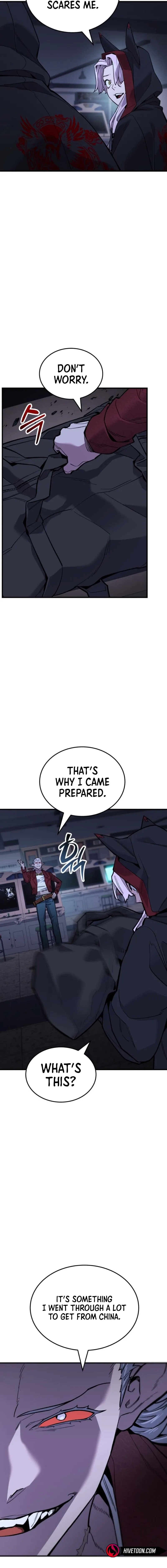 The yacha of Joseon Chapter 5 page 18 - 
