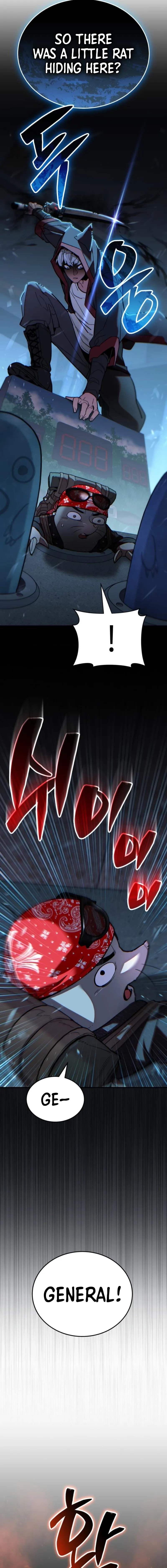The yacha of Joseon Chapter 5 page 21 - 