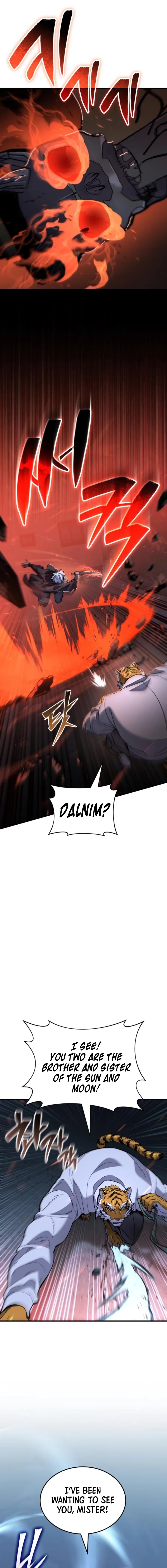 The yacha of Joseon Chapter 5 page 27 - 