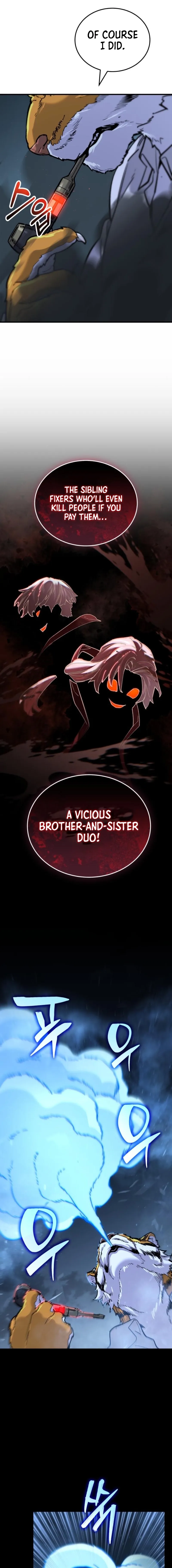 The yacha of Joseon Chapter 5 page 29 - 
