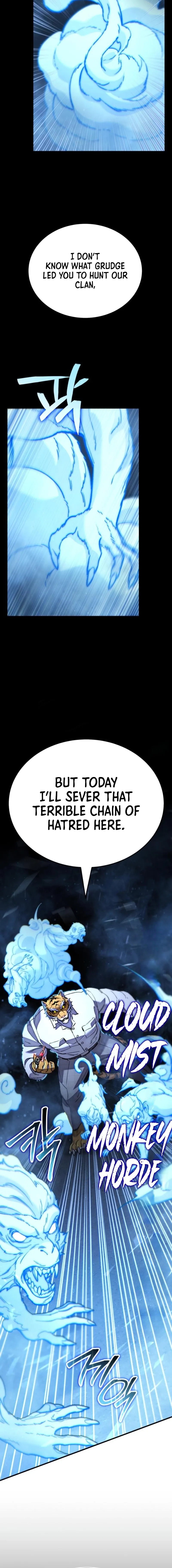 The yacha of Joseon Chapter 5 page 30 - 