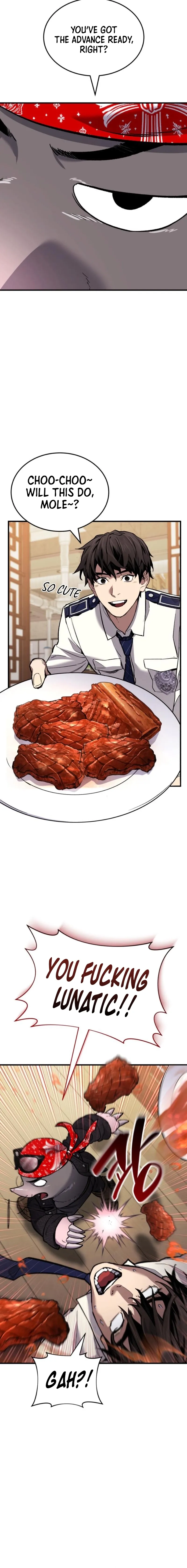 The yacha of Joseon Chapter 5 page 4 - 