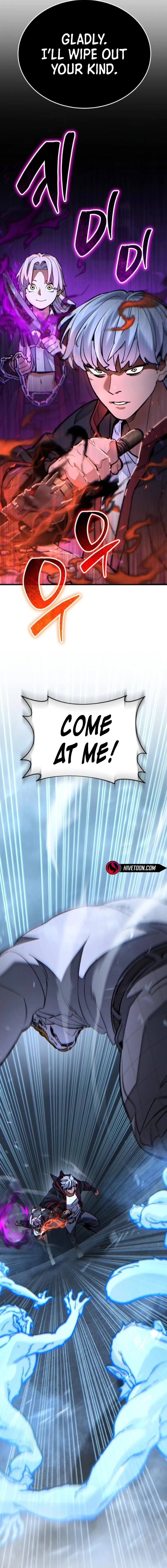 The yacha of Joseon Chapter 5 page 31 - 