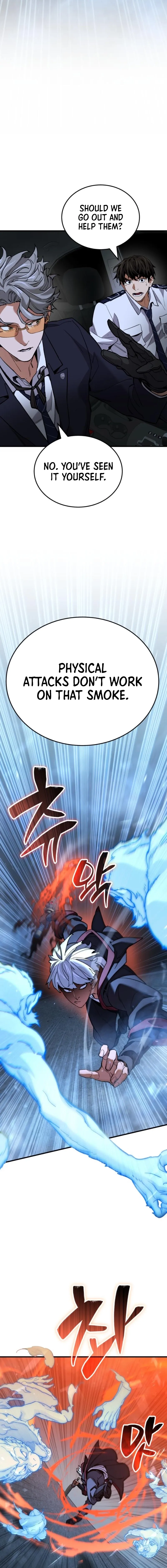 The yacha of Joseon Chapter 5 page 32 - 