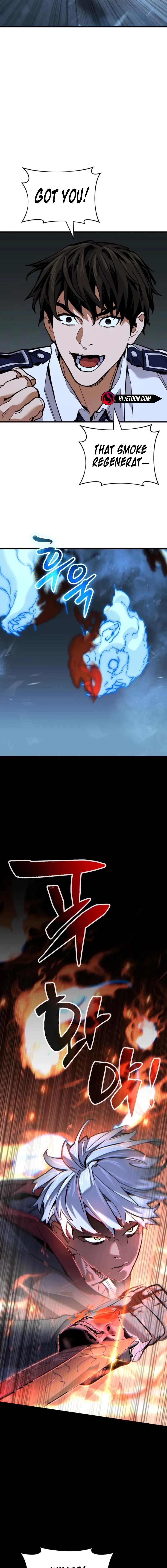 The yacha of Joseon Chapter 5 page 33 - 