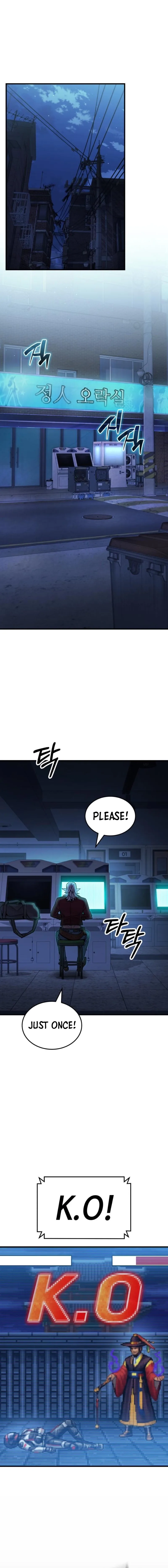 The yacha of Joseon Chapter 5 page 10 - 
