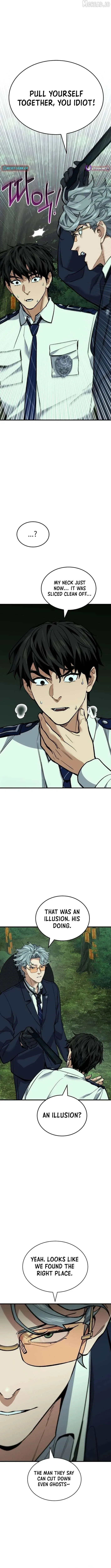 The yacha of Joseon Chapter 9 page 12 - 