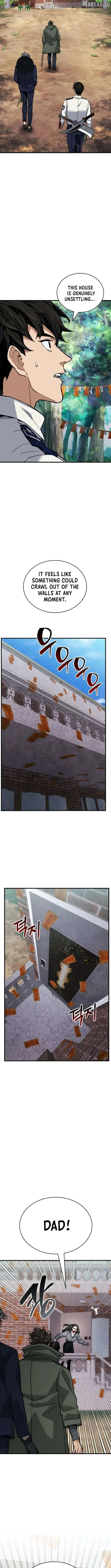 The yacha of Joseon Chapter 9 page 16 - 