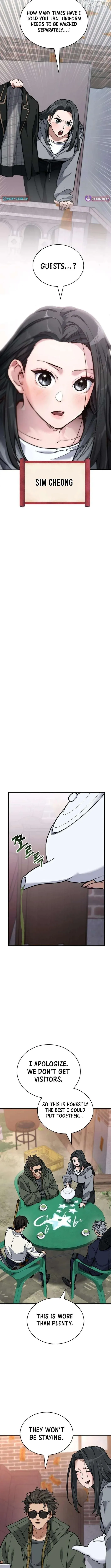 The yacha of Joseon Chapter 9 page 17 - 