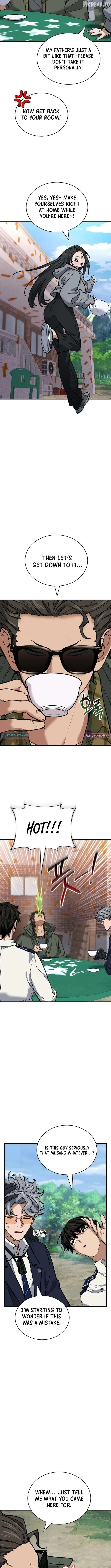 The yacha of Joseon Chapter 9 page 18 - 