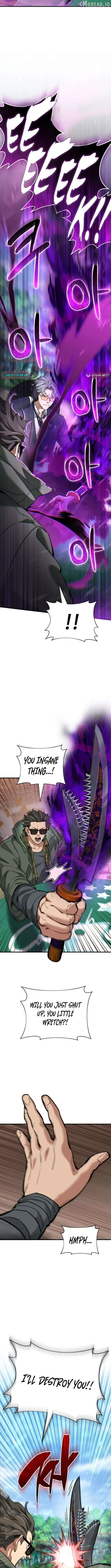 The yacha of Joseon Chapter 9 page 20 - 