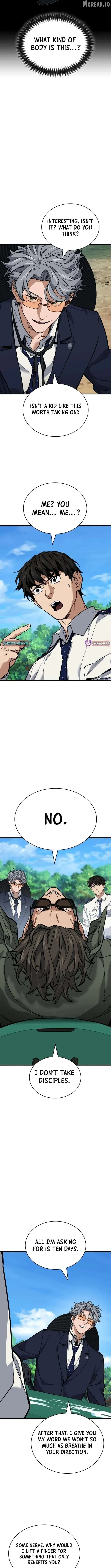The yacha of Joseon Chapter 9 page 23 - 