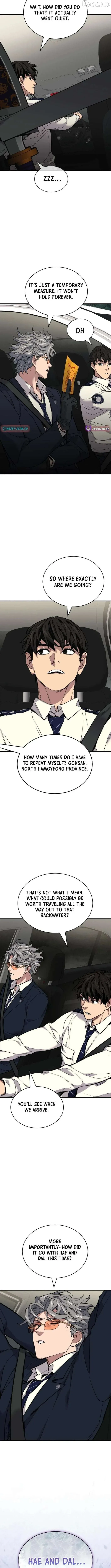 The yacha of Joseon Chapter 9 page 4 - 