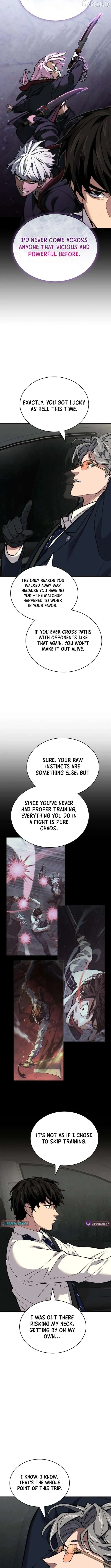 The yacha of Joseon Chapter 9 page 5 - 