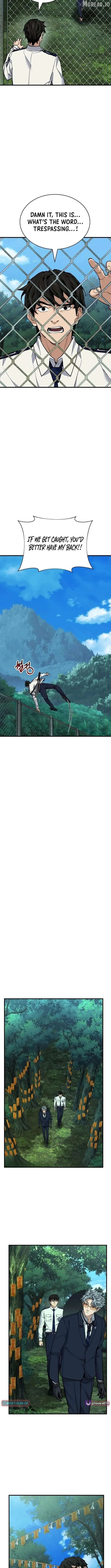 The yacha of Joseon Chapter 9 page 8 - 