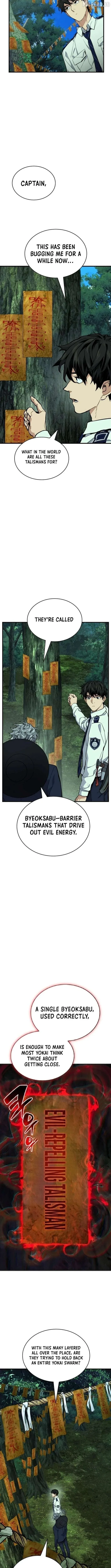 The yacha of Joseon Chapter 9 page 9 - 