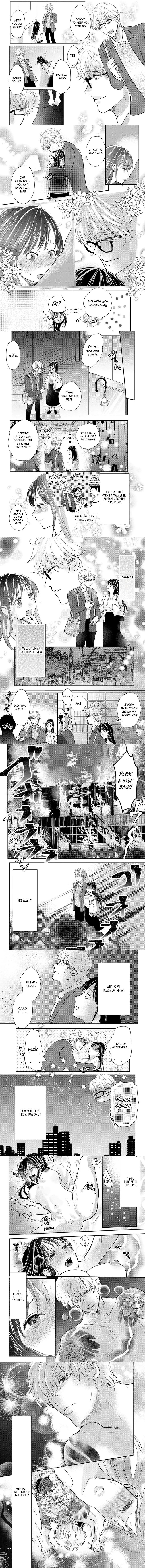 The Yakuza Is a Gentleman and a Beast Chapter 1 page 3 - 