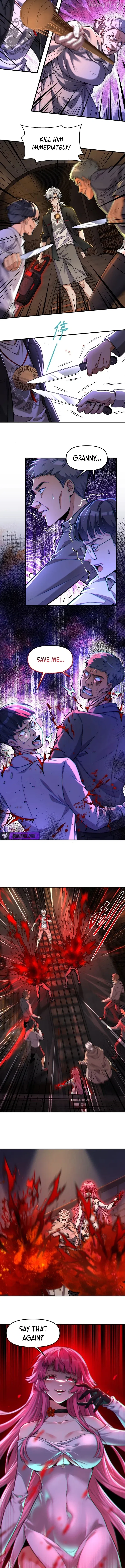 The Yandere Character I Drew Became what…？ Chapter 10 page 2 - 