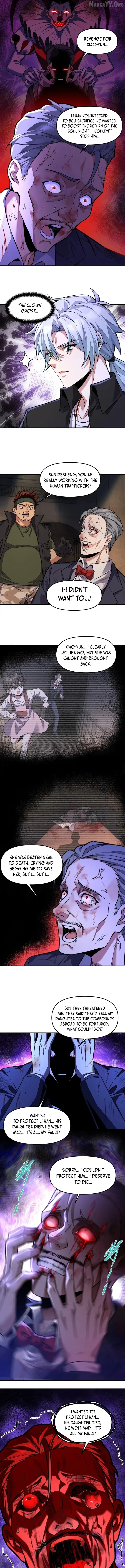 The Yandere Character I Drew Became what…？ Chapter 10 page 7 - 