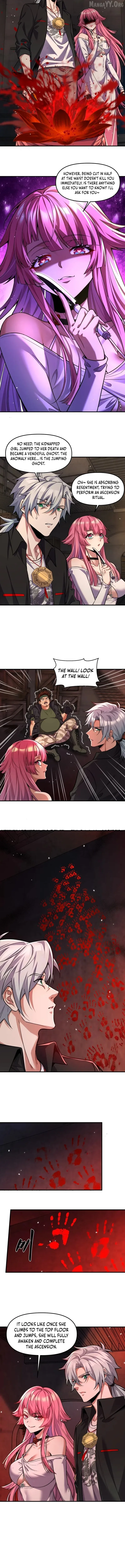 The Yandere Character I Drew Became what…？ Chapter 10 page 9 - 
