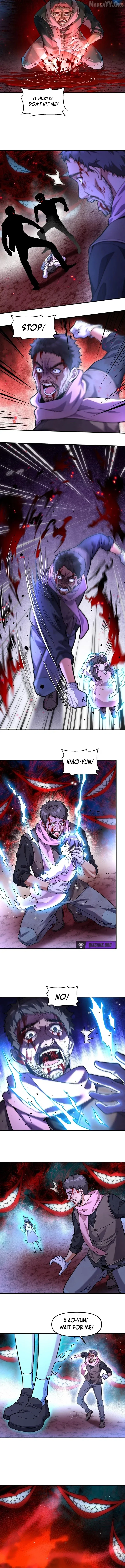 The Yandere Character I Drew Became what…？ Chapter 11 page 2 - 