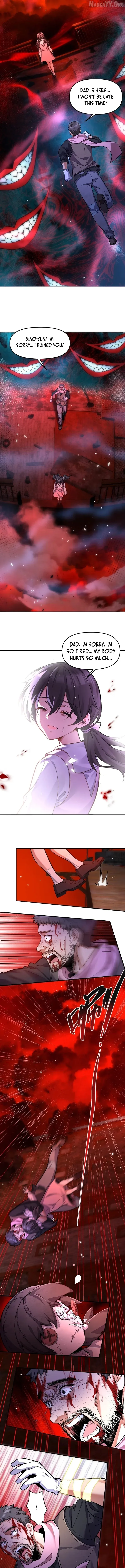 The Yandere Character I Drew Became what…？ Chapter 11 page 3 - 