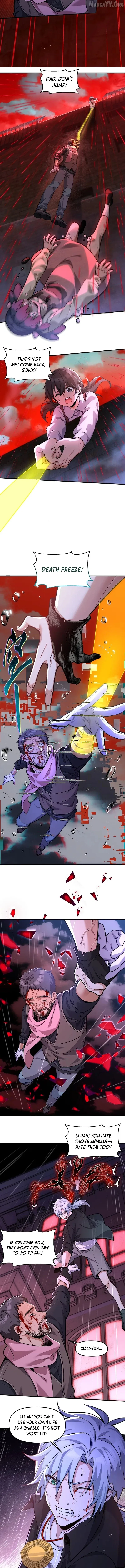 The Yandere Character I Drew Became what…？ Chapter 11 page 4 - 