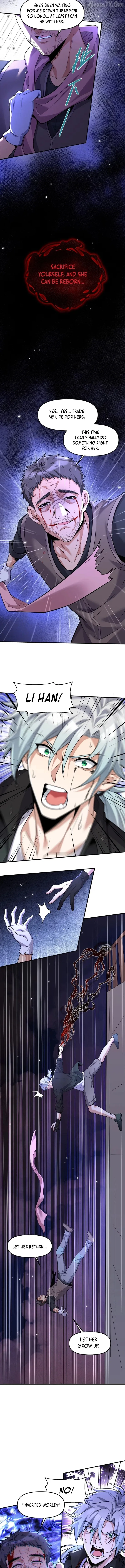 The Yandere Character I Drew Became what…？ Chapter 11 page 6 - 