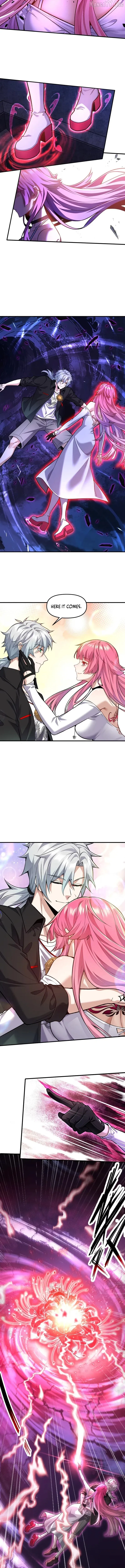 The Yandere Character I Drew Became what…？ Chapter 11 page 10 - 